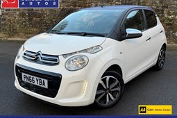 Citroen C1 (14-22) 1.2 VTi Flair 5d For Sale - Border City Autos Ltd, Carlisle