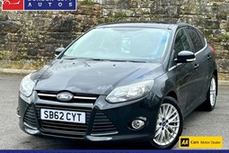 Ford Focus Hatchback (11-18) 1.6 Zetec 5d For Sale - Border City Autos Ltd, Carlisle