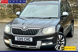 Skoda Yeti (09-17) 2.0 TDI CR (150bhp) Laurin + Klement 4x4 Outdoor 5d For Sale - Border City Autos Ltd, Carlisle