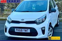 Kia Picanto Hatchback (17 on) 1 1.0 66bhp 5d For Sale - Border City Autos Ltd, Carlisle