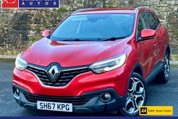 Renault Kadjar (15-22) 1.2 TCE Dynamique S Nav 5d EDC For Sale - Border City Autos Ltd, Carlisle