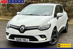 Renault Clio Hatchback (12-19) Iconic TCe 75 5d For Sale - Border City Autos Ltd, Carlisle