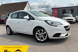 Vauxhall Corsa Hatchback (14-19) 1.4 Excite (AC) 5d For Sale - Rickell Car And Commercial, Doncaster