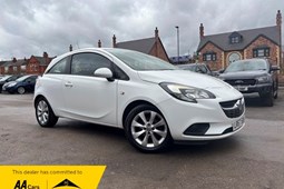 Vauxhall Corsa Hatchback (14-19) 1.4 ecoFLEX Energy (AC) 3d For Sale - Rickell Car And Commercial, Doncaster