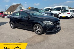 Mercedes-Benz A-Class (13-18) A180d SE 5d For Sale - Rickell Car And Commercial, Doncaster