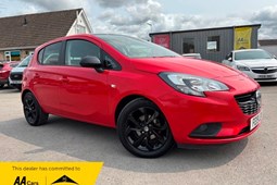 Vauxhall Corsa Hatchback (14-19) Griffin 1.4i (75PS) 5d For Sale - Rickell Car And Commercial, Doncaster