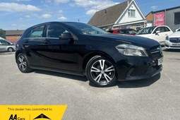 Mercedes-Benz A-Class (13-18) A180d SE 5d For Sale - Rickell Car And Commercial, Doncaster
