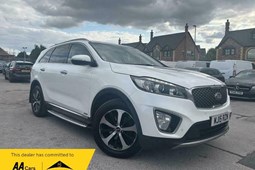 Kia Sorento SUV (15-20) 2.2 CRDi KX-2 5d For Sale - Rickell Car And Commercial, Doncaster