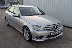 Mercedes-Benz C-Class Saloon (07-14) C220 CDI Sport 4d Auto For Sale - Auto Source Belfast, Belfast