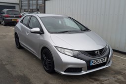 Honda Civic Hatchback (12-17) 1.8 i-VTEC Ti 5d For Sale - Auto Source Belfast, Belfast