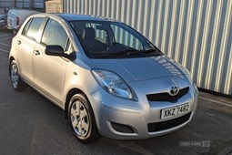 Toyota Yaris Hatchback (06-11) 1.0 VVT-i T2 5d For Sale - Auto Source Belfast, Belfast