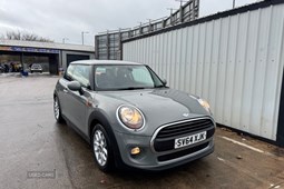 MINI Hatchback (14-24) 1.2 One Hatchback 3d For Sale - Auto Source Belfast, Belfast