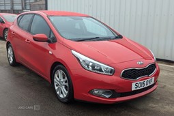 Kia Ceed Hatchback (12-18) 1.4 CRDi SR7 5d For Sale - Auto Source Belfast, Belfast