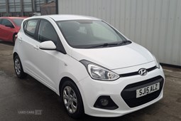 Hyundai i10 (14-20) 1.0 SE 5d For Sale - Auto Source Belfast, Belfast