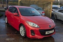 Mazda 3 Hatchback (09-13) 1.6d (115bhp) Sport 5d For Sale - Auto Source Belfast, Belfast