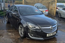 Vauxhall Insignia Hatchback (09-17) 2.0 CDTi (163bhp) ecoFLEX SRi Vx-line Nav 5d For Sale - Auto Source Belfast, Belfast