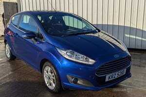 Ford Fiesta (08-17) 1.5 TDCi Zetec 3d For Sale - Auto Source Belfast, Belfast