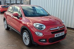 Fiat 500X (15-24) 1.4 Multiair Lounge 5d For Sale - Auto Source Belfast, Belfast