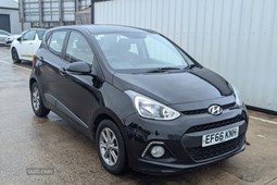 Hyundai i10 (14-20) 1.0 Premium 5d For Sale - Auto Source Belfast, Belfast