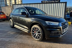 Audi Q5 SUV (16-24) Sport 2.0 TDI 190PS Quattro S Tronic auto 5d For Sale - Auto Source Belfast, Belfast