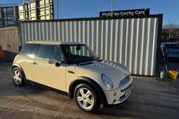 MINI Hatchback (01-06) 1.6 One 3d (04) For Sale - Auto Source Belfast, Belfast