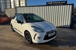 Citroen DS3 Cabrio (13-15) 1.6 VTi DStyle 2d For Sale - Auto Source Belfast, Belfast