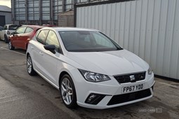 SEAT Ibiza Hatchback (17 on) FR 1.0 TSI 95PS 5d For Sale - Auto Source Belfast, Belfast