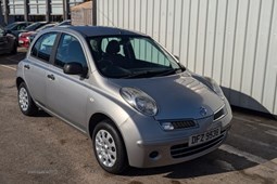 Nissan Micra Hatchback (03-10) 1.2 Visia (09) 5d For Sale - Auto Source Belfast, Belfast