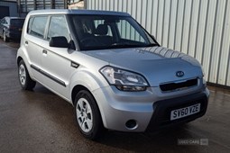 Kia Soul (09-13) 1.6 1 5d For Sale - Auto Source Belfast, Belfast