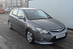 Hyundai i30 Hatchback (07-11) 1.6 CRDi Classic (90bhp) (ISG) 5d For Sale - Auto Source Belfast, Belfast