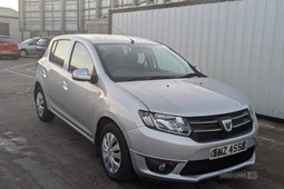 Dacia Sandero (13-21) 1.2 16V Laureate 5d For Sale - Auto Source Belfast, Belfast