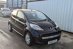 Peugeot 107 (05-14) 1.0 Urban (12/08-) 5d For Sale - Auto Source Belfast, Belfast