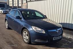 Vauxhall Insignia Hatchback (09-17) 2.0 CDTi Exclusiv 5d For Sale - Auto Source Belfast, Belfast