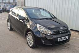 Kia Rio (11-17) 1.1 CRDi 2 EcoDynamics 5d For Sale - Auto Source Belfast, Belfast