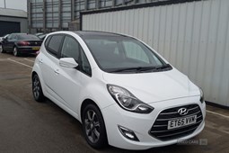 Hyundai ix20 (10-19) 1.4 Blue Drive Premium 5d For Sale - Auto Source Belfast, Belfast