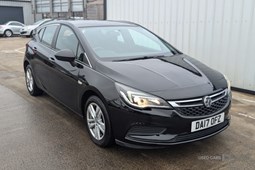 Vauxhall Astra Hatchback (15-21) 1.4i 16V Design 5d For Sale - Auto Source Belfast, Belfast