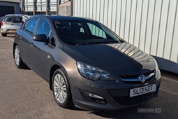 Vauxhall Astra Hatchback (09-15) 1.6i 16V Energy 5d For Sale - Auto Source Belfast, Belfast