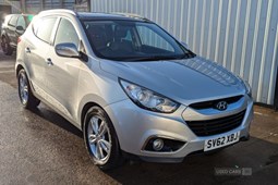 Hyundai ix35 (10-15) 1.7 CRDi Premium 2WD 5d For Sale - Auto Source Belfast, Belfast