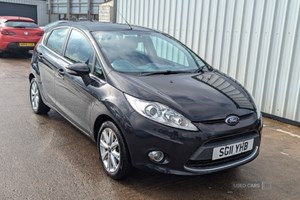 Ford Fiesta (08-17) 1.25 Zetec (82ps) 5d For Sale - Auto Source Belfast, Belfast