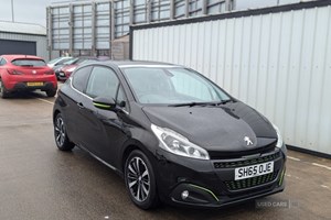 Peugeot 208 Hatchback (12-19) 1.2 PureTech Allure 3d For Sale - Auto Source Belfast, Belfast