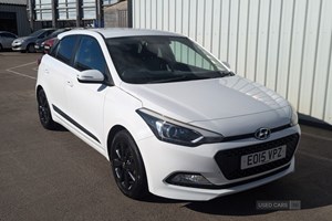 Hyundai i20 Hatchback (15-20) 1.4 CRDi Premium 5d For Sale - Auto Source Belfast, Belfast