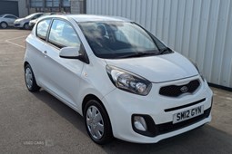 Kia Picanto (11-17) 1.0 1 Air 3d For Sale - Auto Source Belfast, Belfast