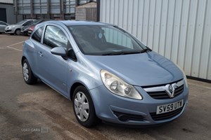 Vauxhall Corsa Hatchback (06-14) 1.4i 16V Club 3d Auto (AC) For Sale - Auto Source Belfast, Belfast