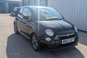 Fiat 500 Hatchback (08-24) 1.2 S 3d For Sale - Auto Source Belfast, Belfast