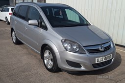 Vauxhall Zafira (05-14) 1.6i (115bhp) Exclusiv 5d For Sale - Auto Source Belfast, Belfast