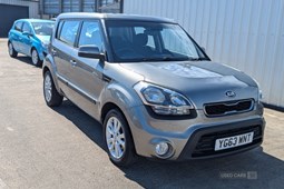 Kia Soul (09-13) 1.6 CRDi 2 5d For Sale - Auto Source Belfast, Belfast