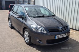 Toyota Auris (07-13) 1.6 V-Matic TR 5d For Sale - Auto Source Belfast, Belfast