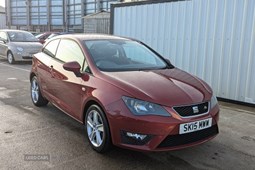 SEAT Ibiza FR (09-17) 1.2 TSI FR Sport Coupe 3d For Sale - Auto Source Belfast, Belfast
