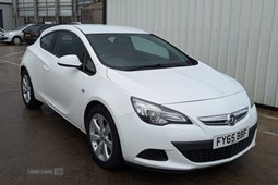 Vauxhall Astra GTC Coupe (11-18) 1.4T 16V Sport 3d For Sale - Auto Source Belfast, Belfast