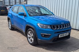 Jeep Compass SUV (17 on) Longitude 1.6 MultiJet II 120hp 4x2 5d For Sale - Auto Source Belfast, Belfast